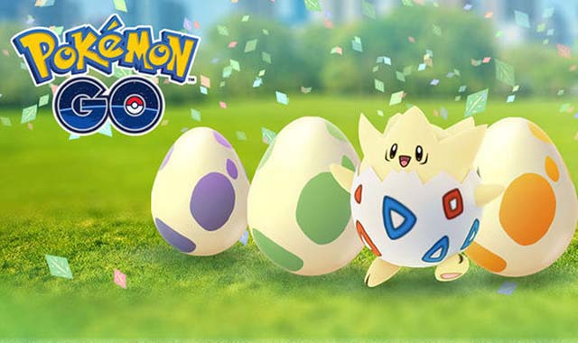 Pokemon Go's Easter Eggstravaganza 2019 Event